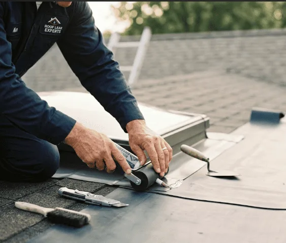 Why choose Roof Leak Repair in Holly, MI